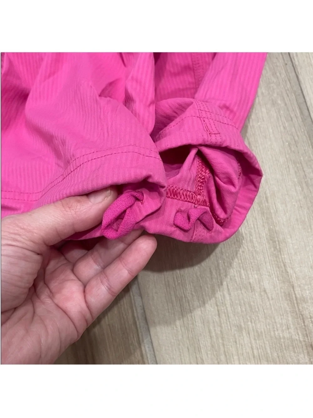 Lululemon Dance Studio Mid Rise Pants Sonic Pink Sz 4